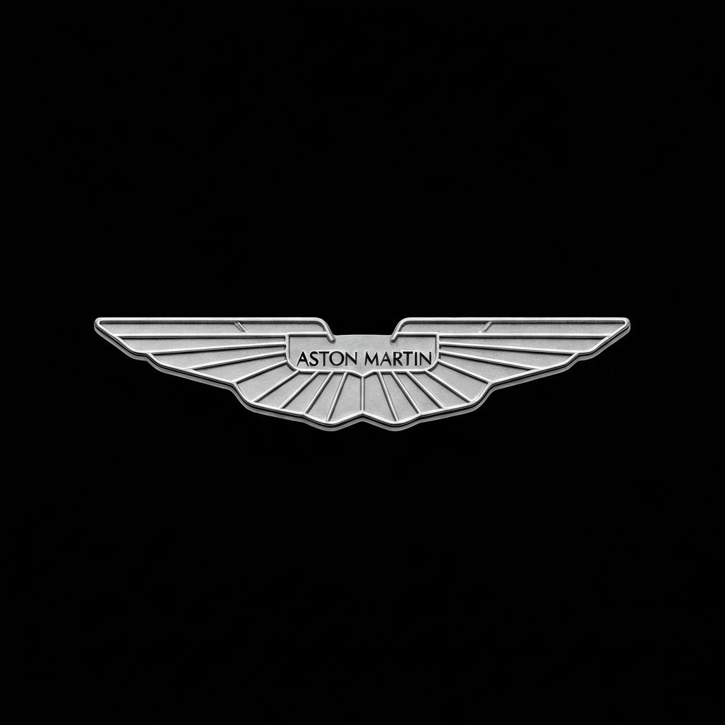Aston Martin logo