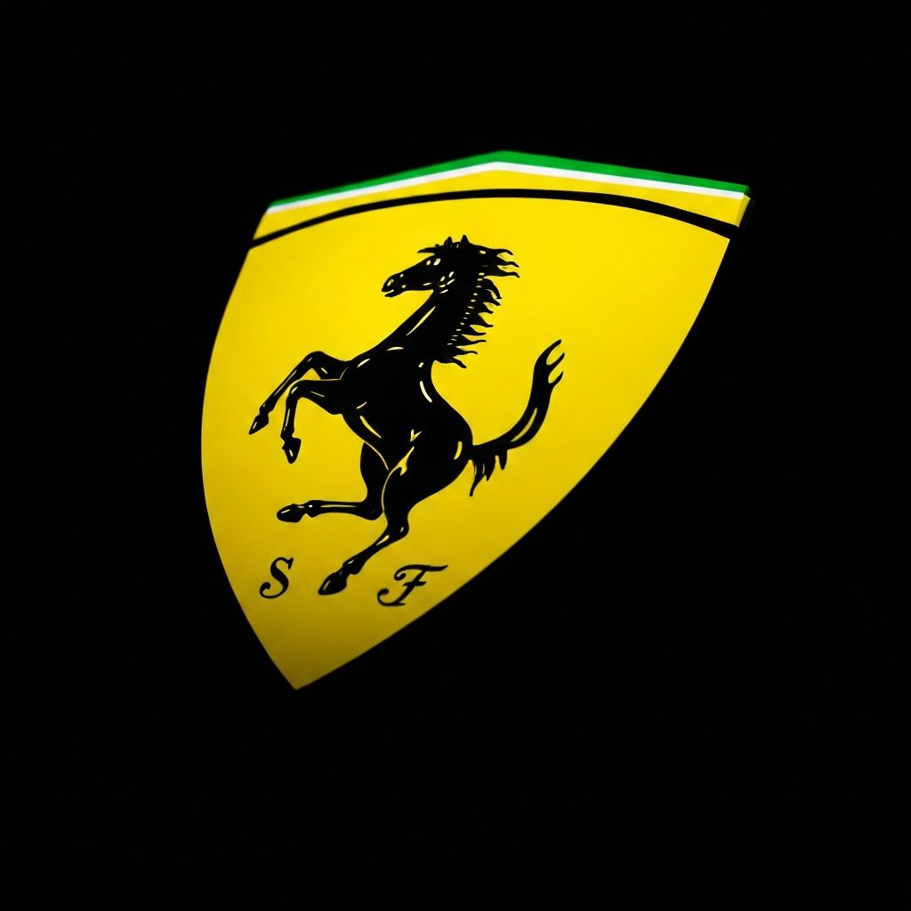 Ferrari logo