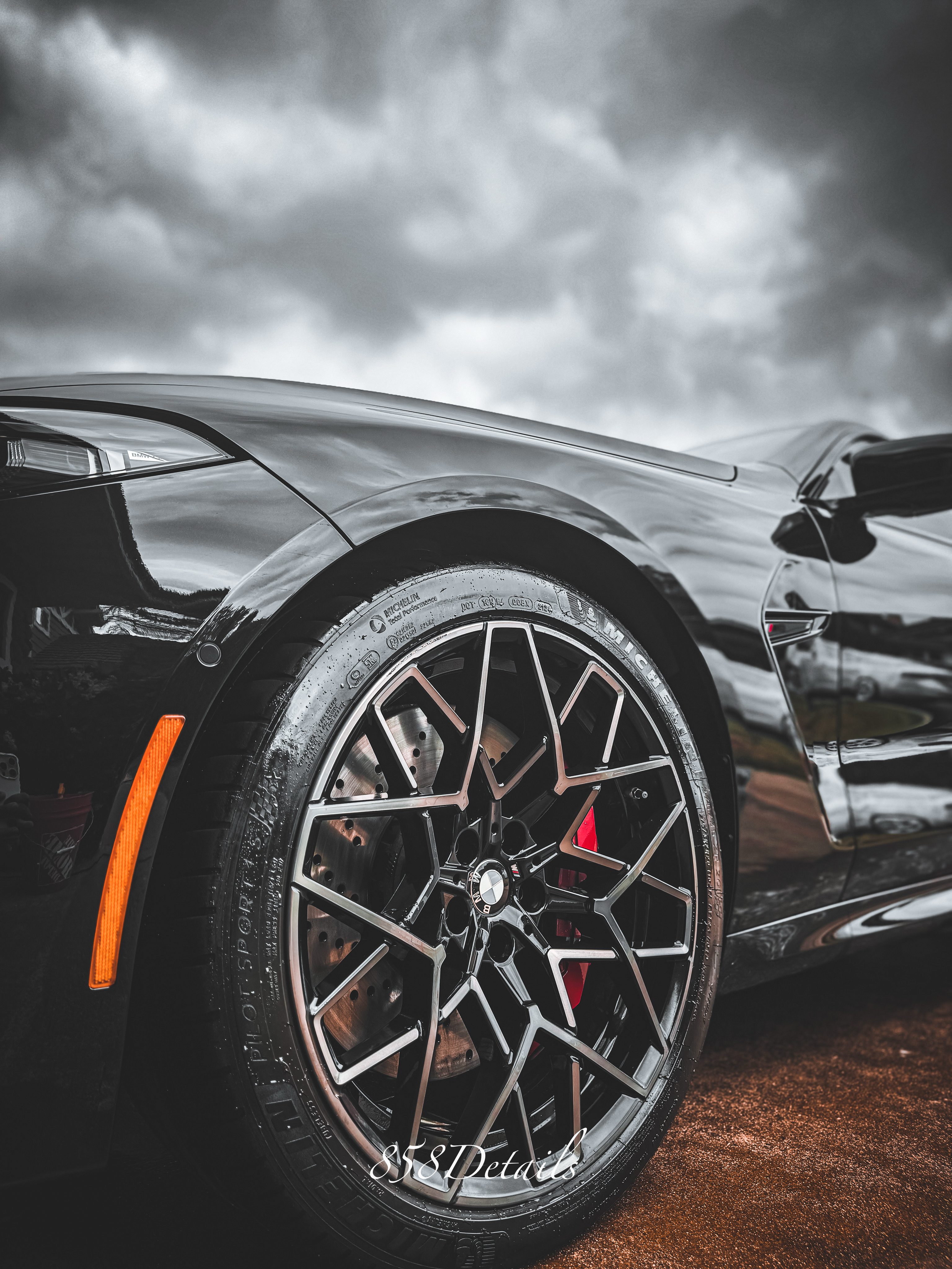 Diamond Package - Professional Ceramic Protection