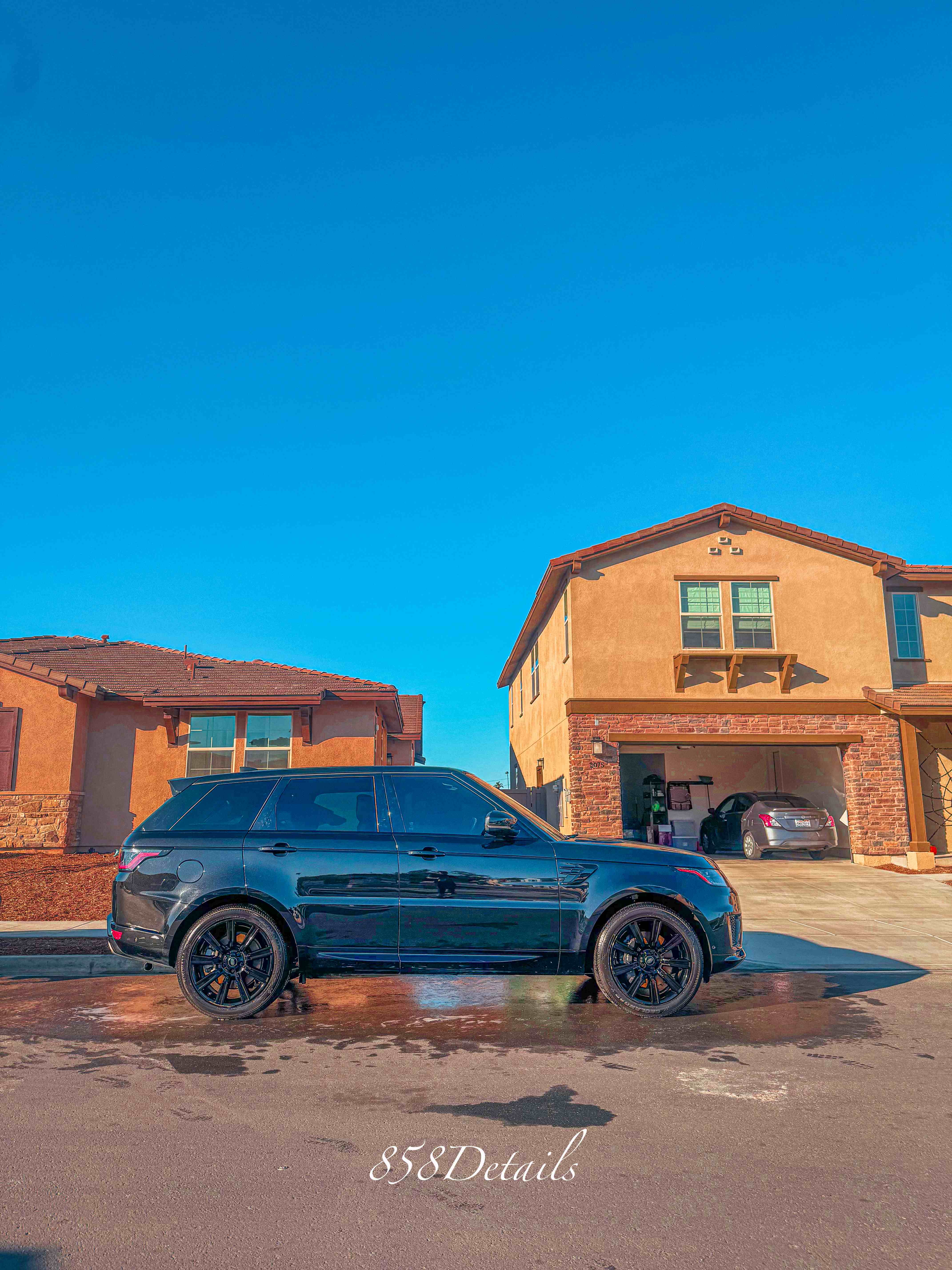 Silver Package - Exterior Perfection