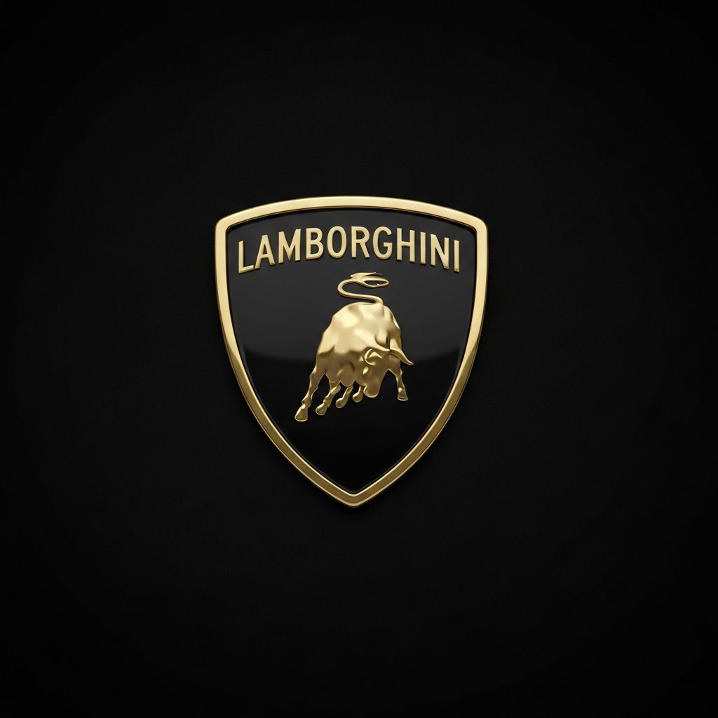 Lamborghini logo