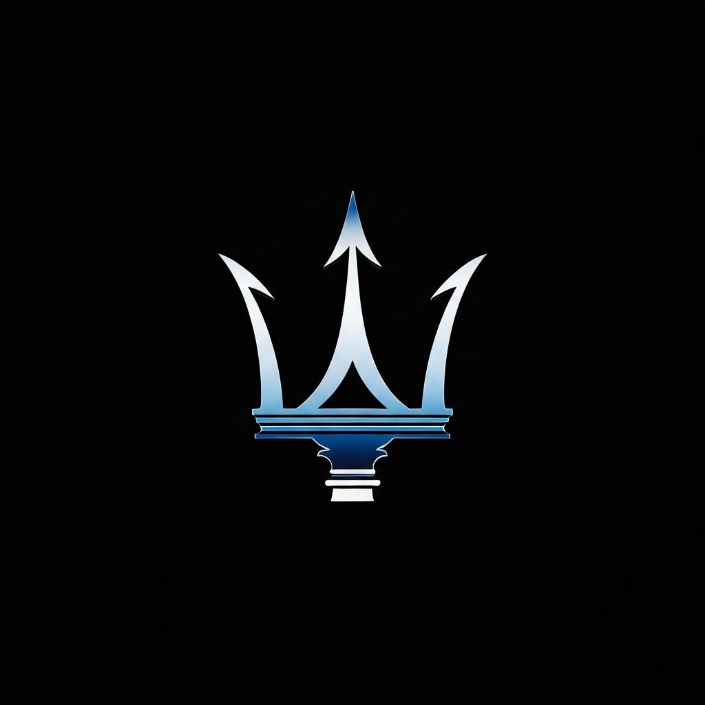 Maserati logo
