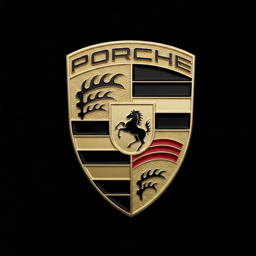 Porsche logo